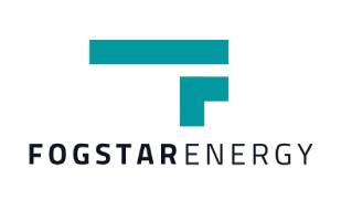 Fronius logo: the word "Fronius" in white, italicised bold text inside a red horizontal oval.