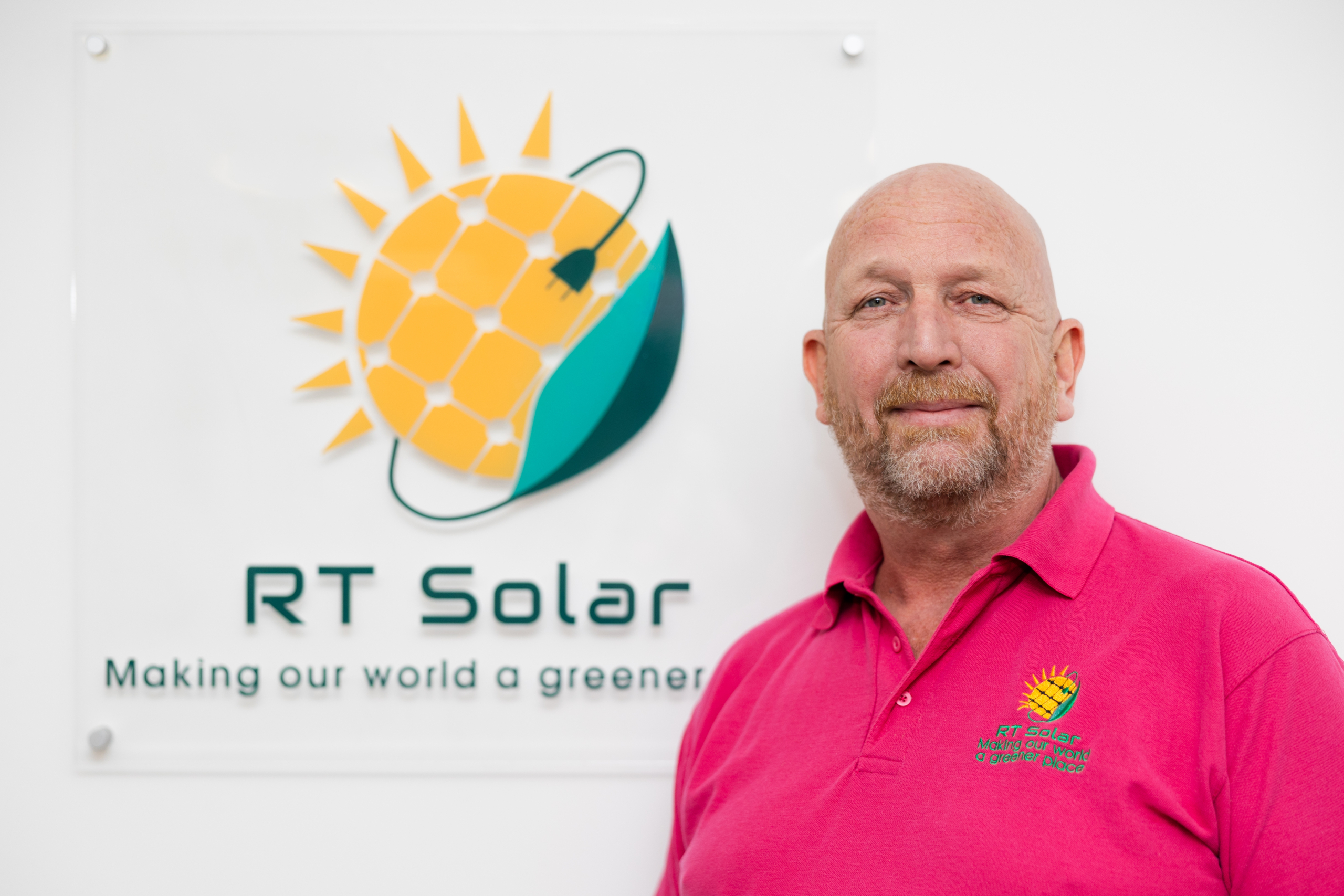 Ivan, Field Sales Manager, RT Solar