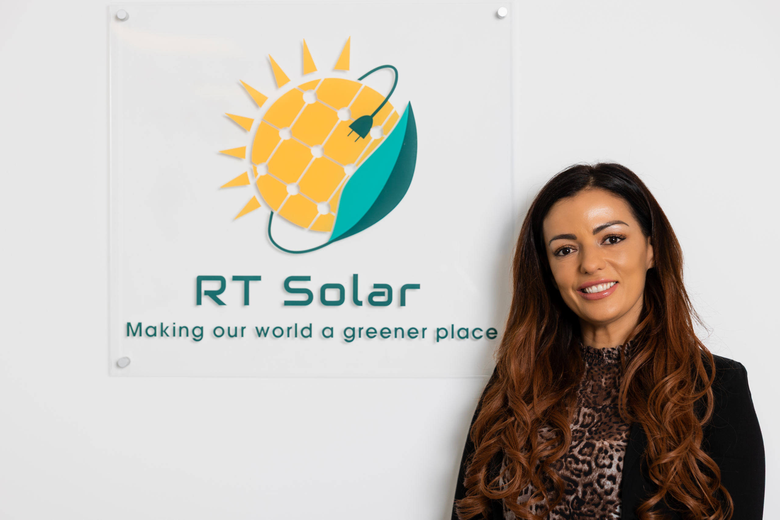 Sandy Managing Director - RT Solar