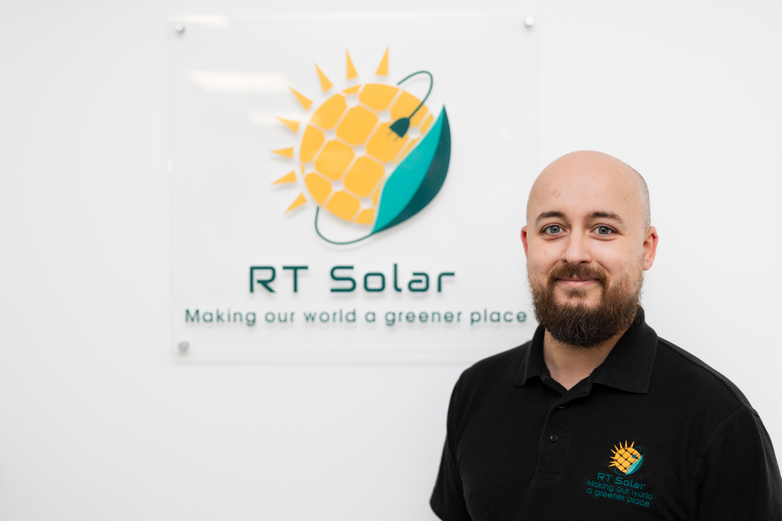 Peter, Field Sales Manager, RT Solar