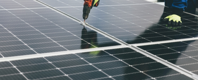 Solar Panel Installation